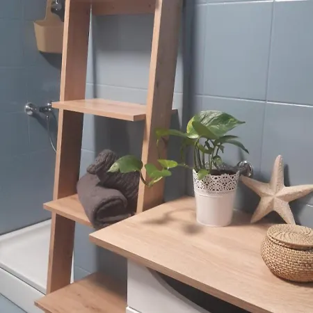 Bianca Mljet Mit Meerblick *