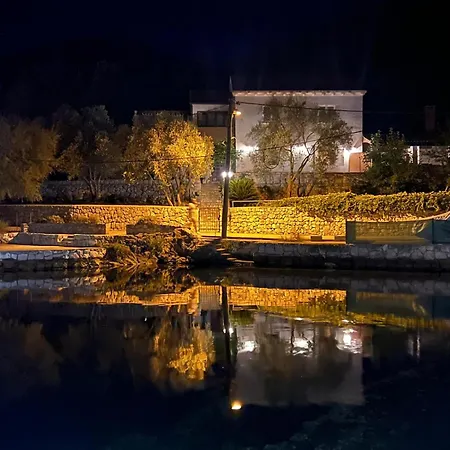 Bianca Mljet Mit Meerblick アパート