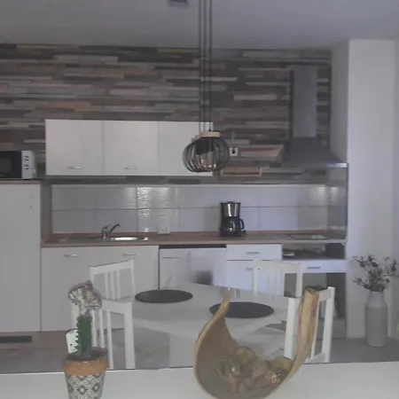 アパート Bianca Mljet Mit Meerblick *