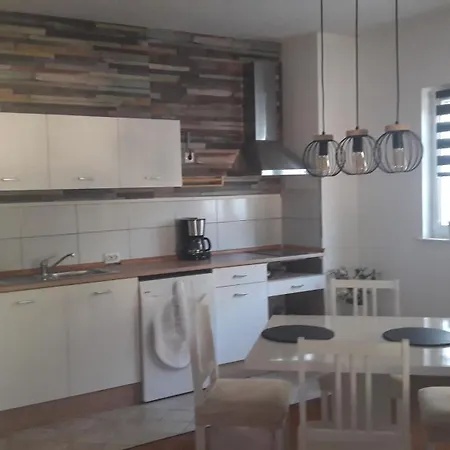 Bianca Mljet Mit Meerblick アパート