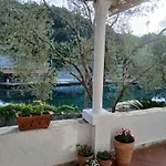 Bianca Mljet Komfort Mit Meerblick アパート