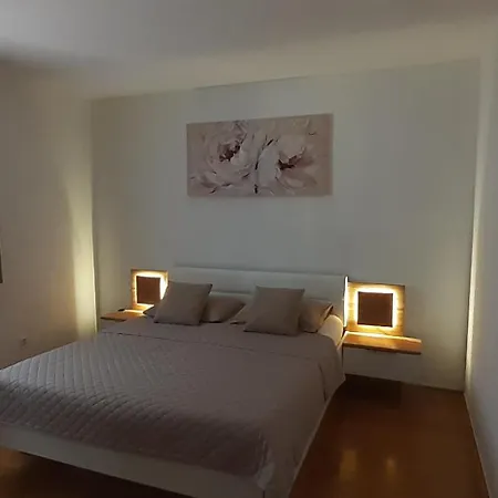 Apartman Bianca Mljet Mit Meerblick Okuklje
