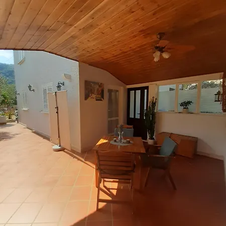 Bianca Mljet Mit Meerblick