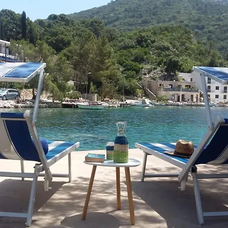 Bianca Mljet Mit Meerblick Apartman