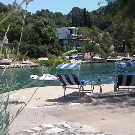 Bianca Mljet Mit Meerblick