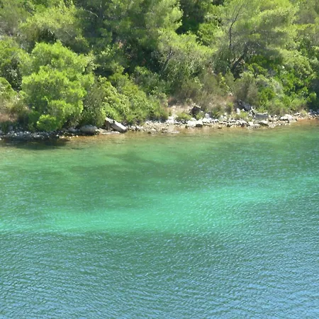 Διαμέρισμα Bianca Mljet Komfort Mit Meerblick Okuklje