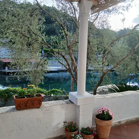 Bianca Mljet Mit Meerblick Apartman
