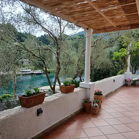 Bianca Mljet Mit Meerblick *