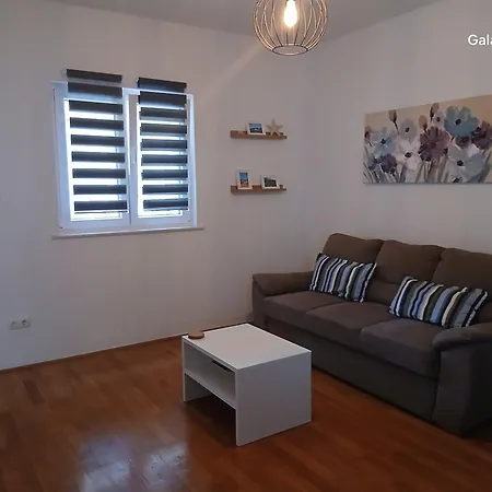 Bianca Mljet Mit Meerblick