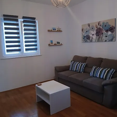 Bianca Mljet Mit Meerblick