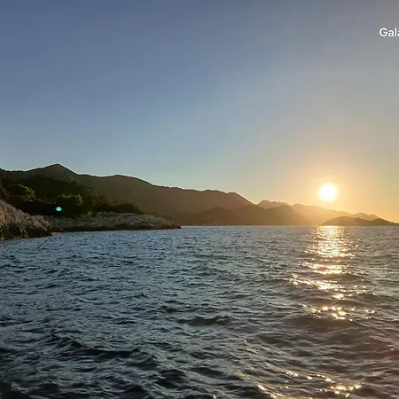 Apartman Bianca Mljet Mit Meerblick Okuklje