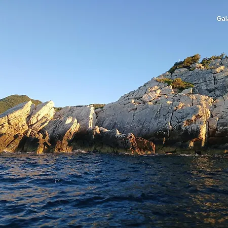 Bianca Mljet Komfort Mit Meerblick Διαμέρισμα