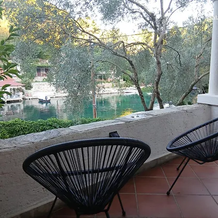 Apartman Bianca Mljet Mit Meerblick *