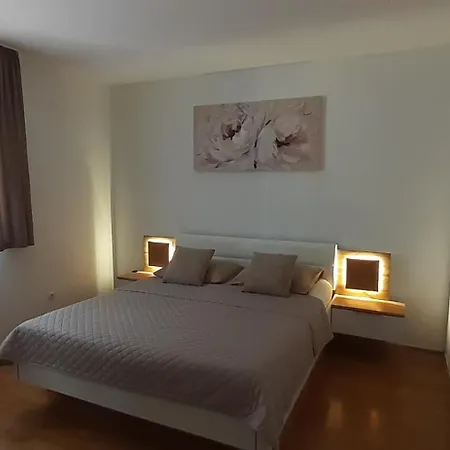 Bianca Mljet Komfort Mit Meerblick