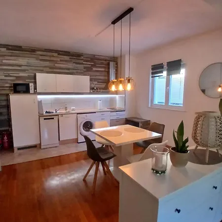 Bianca Mljet Komfort Mit Meerblick Apartment *