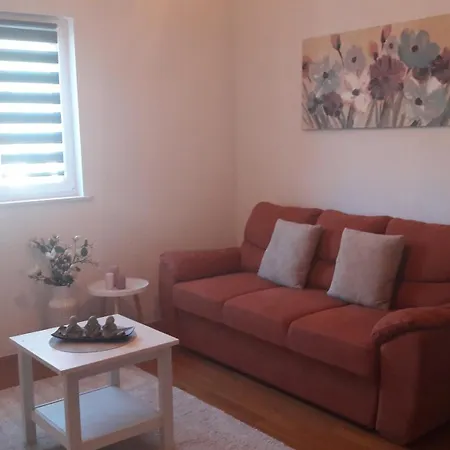 Διαμέρισμα Bianca Mljet Komfort Mit Meerblick