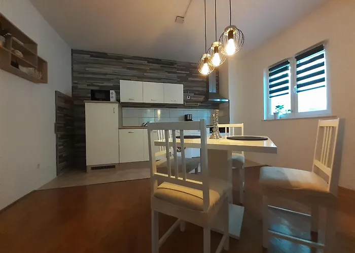 Bianca Mljet Mit Meerblick Okuklje