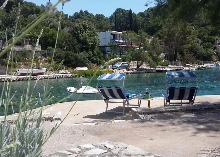 Bianca Mljet Komfort Mit Meerblick