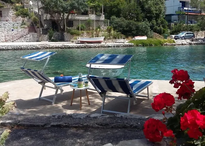 Bianca Mljet Mit Meerblick *