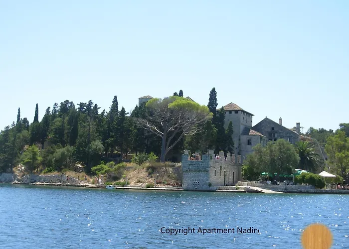 Bianca Mljet Komfort Mit Meerblick *