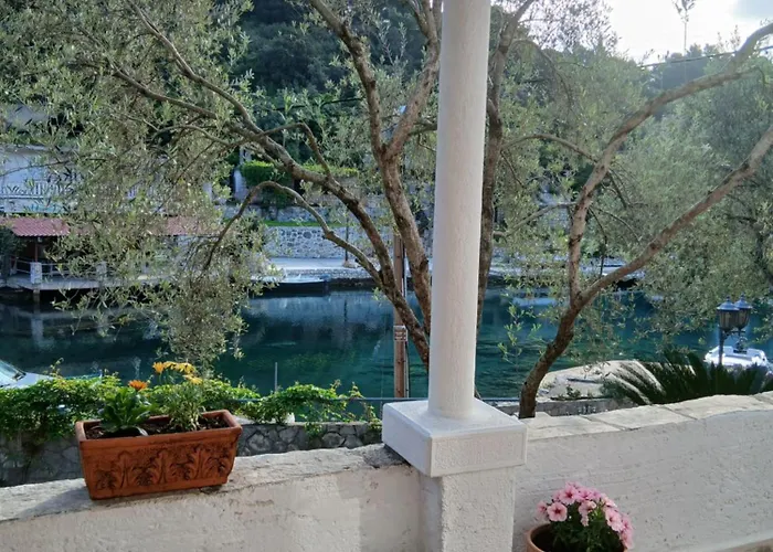 Bianca Mljet Komfort Mit Meerblick 아파트