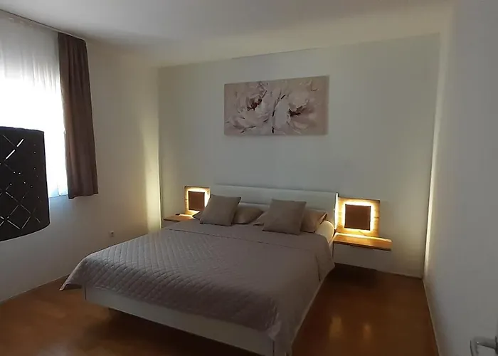 Bianca Mljet Komfort Mit Meerblick