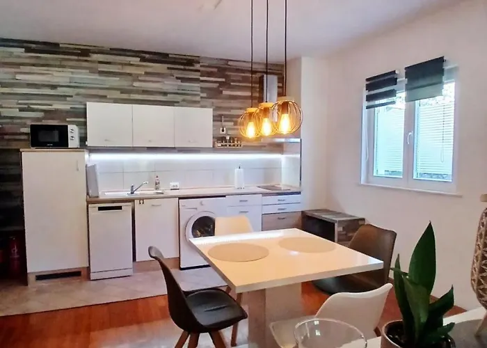 Διαμέρισμα Bianca Mljet Komfort Mit Meerblick Okuklje