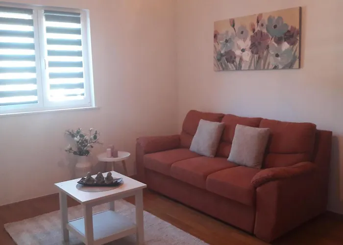 Διαμέρισμα Bianca Mljet Komfort Mit Meerblick